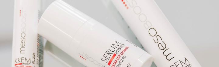 Retinol w jesiennej pielęgnacji z marką mesoBoost